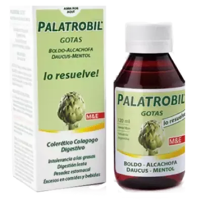 Palatrobil Gts X 120 Ml