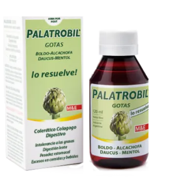 Palatrobil Gts X  45 Ml