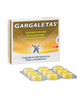 Gargaletas Cara X  9