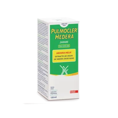 Pulmocler Hedera Jbe X 120 Ml