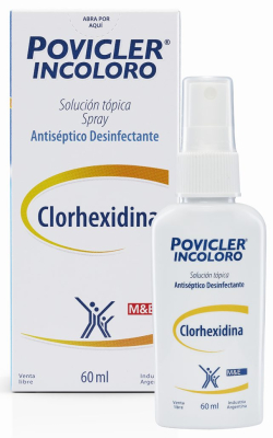 Povicler Incol Spray X 60 Ml