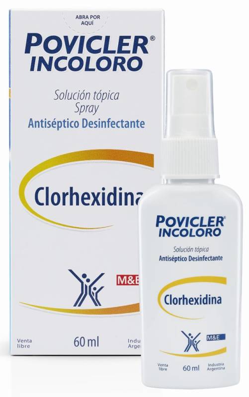 Povicler Incol Spray X 60 Ml