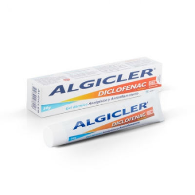 Algicler Gel Dermico X 50 G