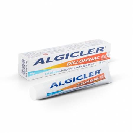 Algicler Gel Dermico X 50 G