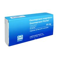 Esomeprazol Richet 20Mg Cpx28