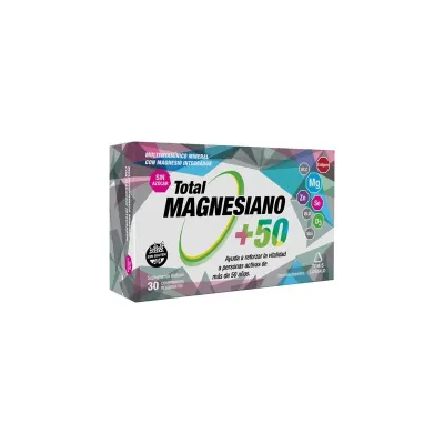Total-Magnesiano +50 Cmp X 30