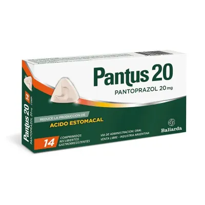 Pantus 20 20Mg Comp Rec Gax14