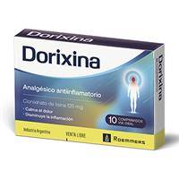 Dorixina Vl  Comp X  10