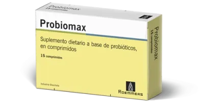 Probiomax Pvo Sob X 15