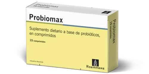 Probiomax Pvo Sob X 15
