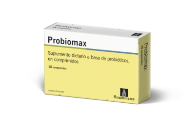 Probiomax Comp    X 15