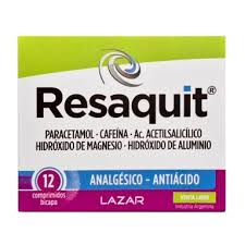 Resaquit (Vl)Comp Bicapa X 12