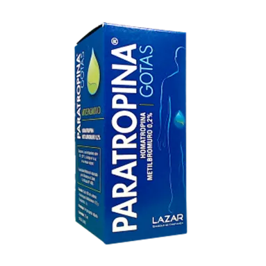 Paratropina Gts X 22 Ml