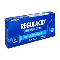 Regulacid V.l 20 Mg Caps X 14