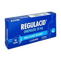 Regulacid V.l 20 Mg Caps X 14