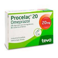Procelac 20 Cap X 28