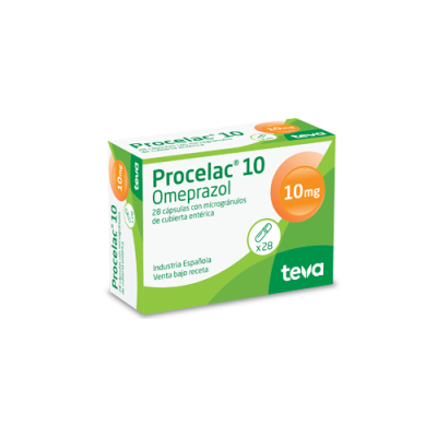 Procelac 10 Cap X 28