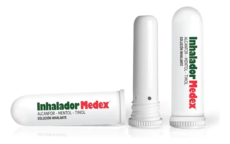 Medex Inhalador Sol X 1 Ml