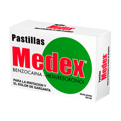 Medex Past X 10