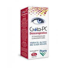 Gota Pc Descong Sol Oftx10Ml