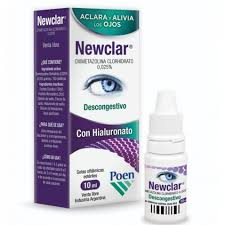 Newclar Gts Oft X 10 Ml