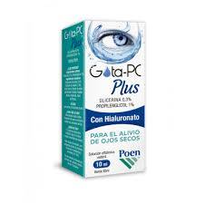 Gota Pc Plus Sol Oft X 10 Ml