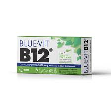 Blue-Vit B12 Cm Mast Ananax20