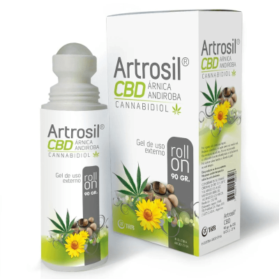 Artrosil Cbd Roll-On X 90 G