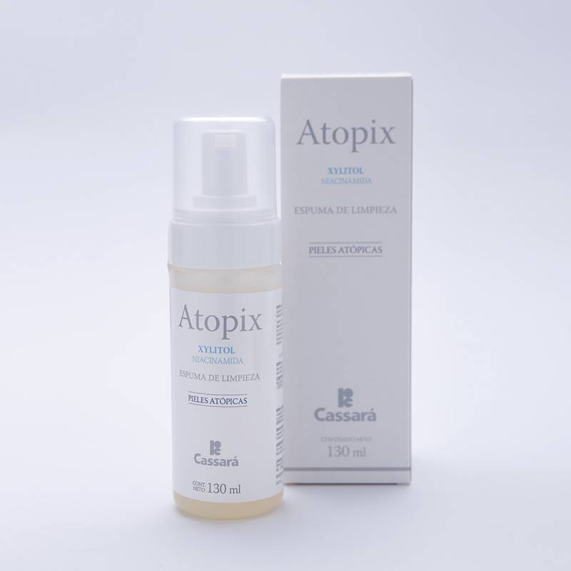 Atopix Espuma Limp Env X130Ml