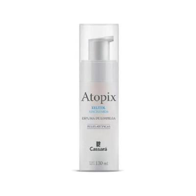 Atopix Espuma Limp Env X130Ml