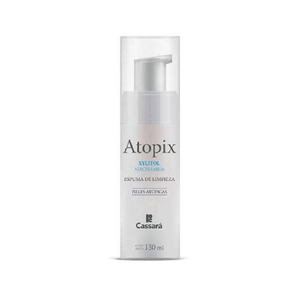 Atopix Espuma Limp Env X130Ml
