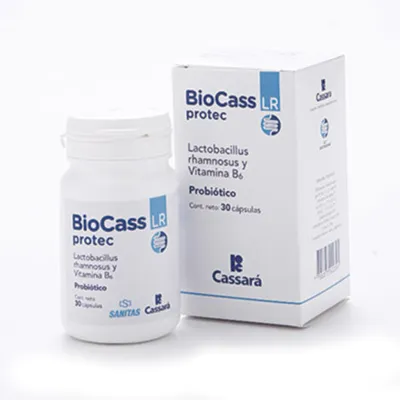 Biocass Protec Caps X 30