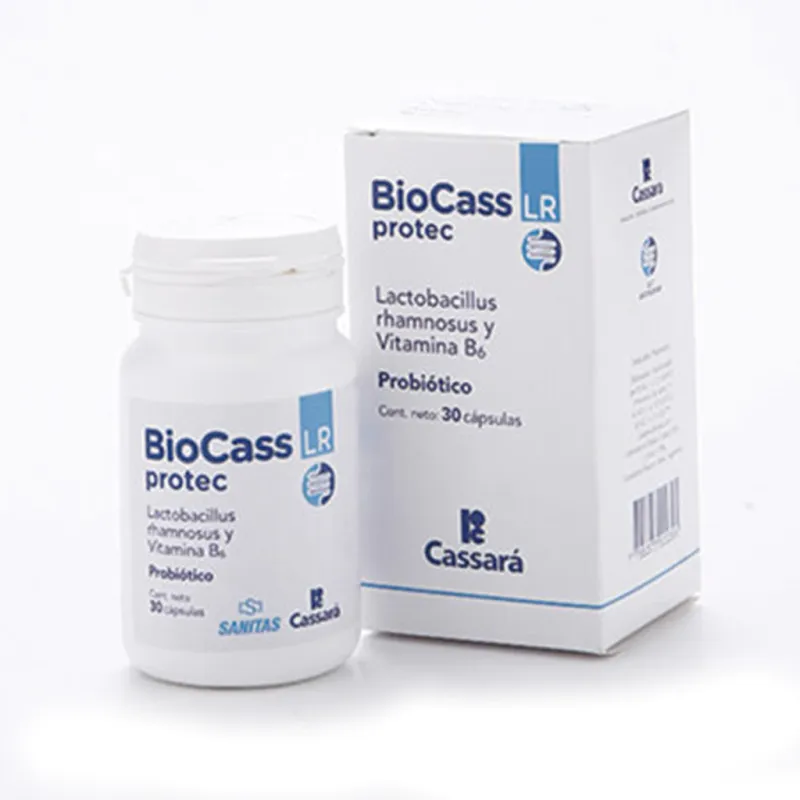 Biocass Protec Caps X 30