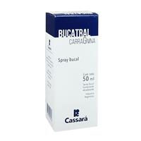 Bucatral Spray Bucal X 50 Ml