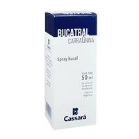 Bucatral Spray Bucal X 50 Ml