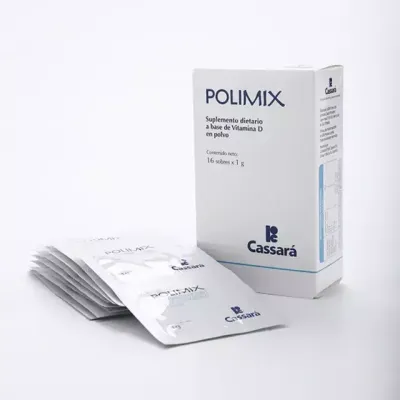 Polimix Pvo.sob.1G  X 16