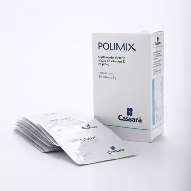 Polimix Pvo.sob.1G  X 16