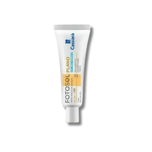 Fotosol Plano Cr    X  30G