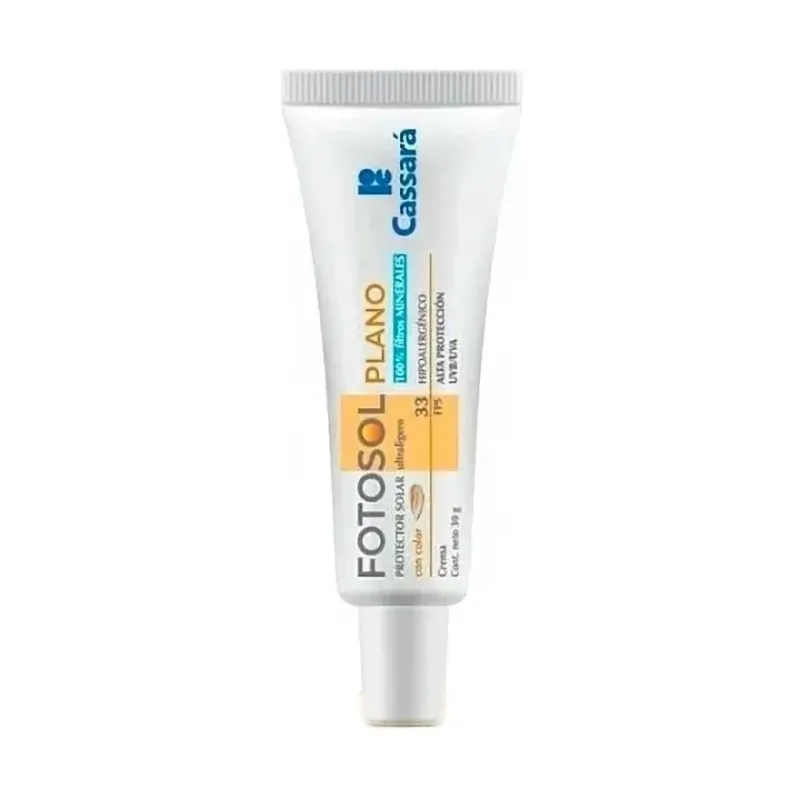 Fotosol Plano 50+ Prot.sol30G