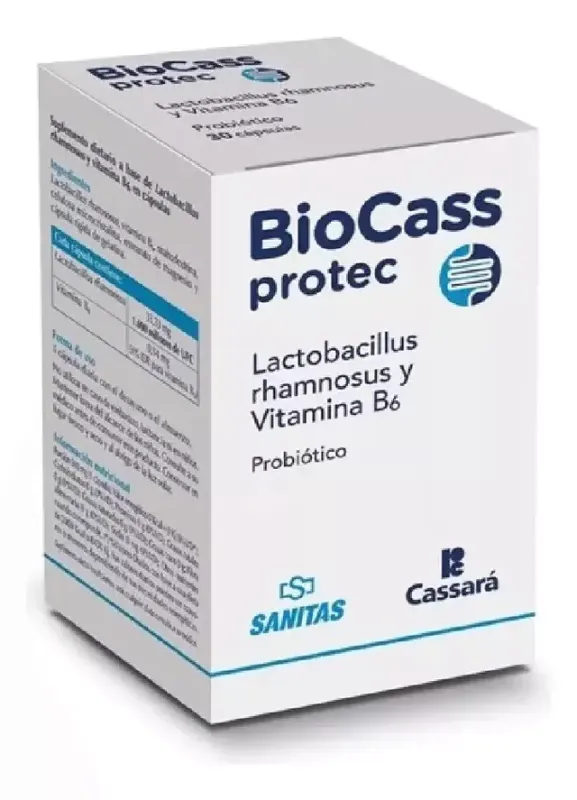 Biocass Protec Caps X 10