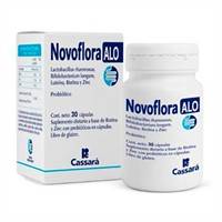 Novoflora Alo Caps X 30