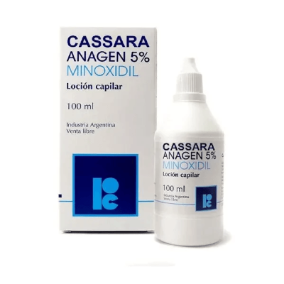 Anagen Loc Capi X 100 Ml