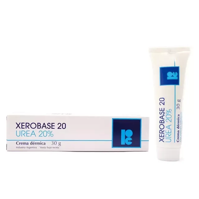 Xerobase 20 Cr   X  30 G