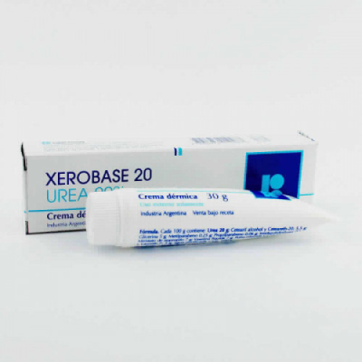 Xerobase 20 Cr   X  30 G