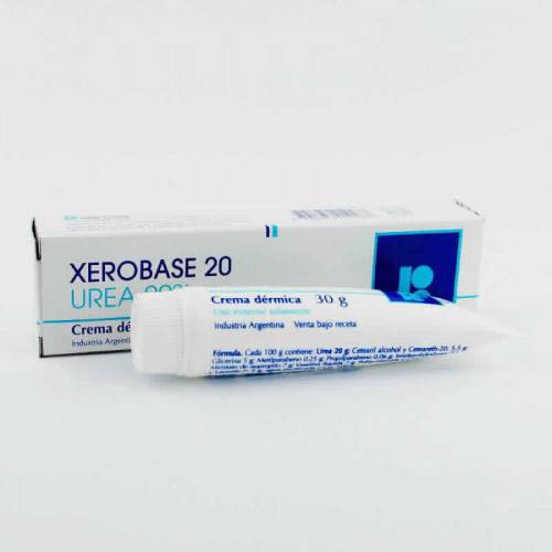 Xerobase 20 Cr   X  30 G