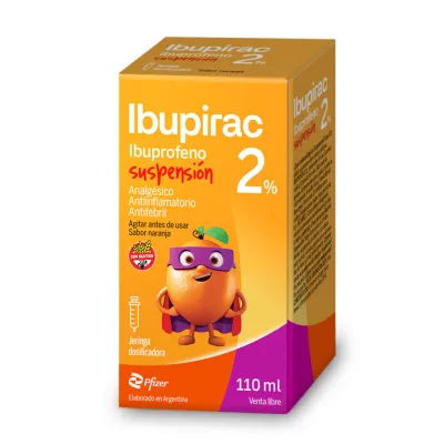 Ibupirac 2% Susp X 110 Ml