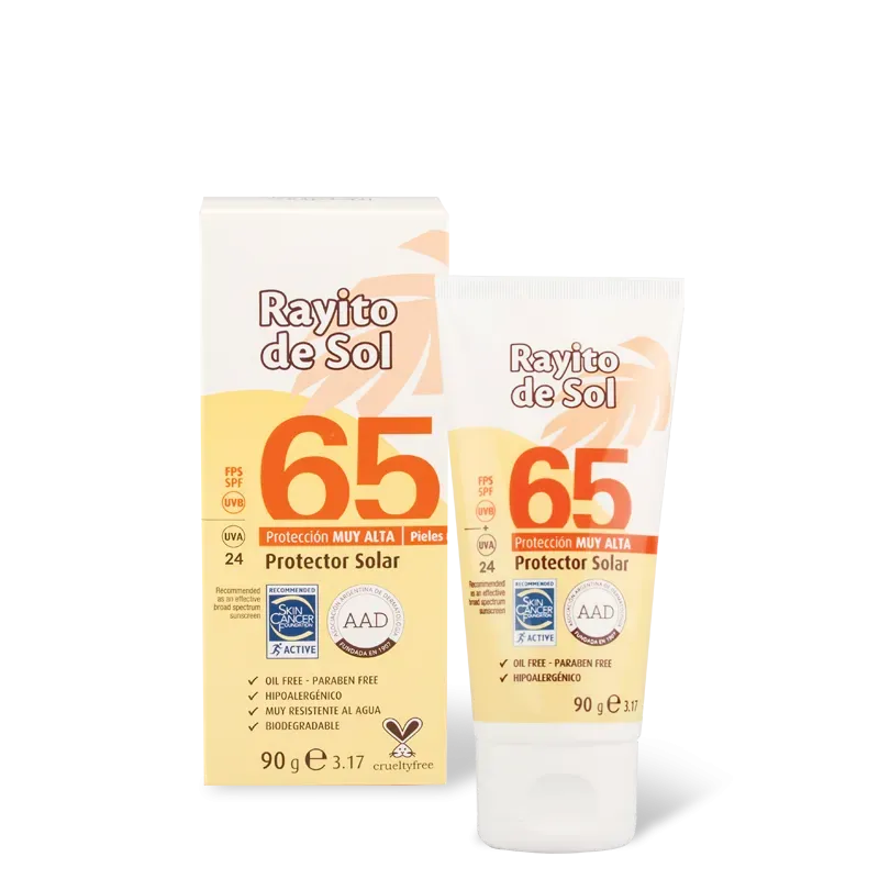 Rayito.sol Prot F65 Ultrax 90