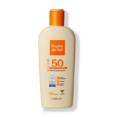 Rayito.sol Prot Fps50    X200