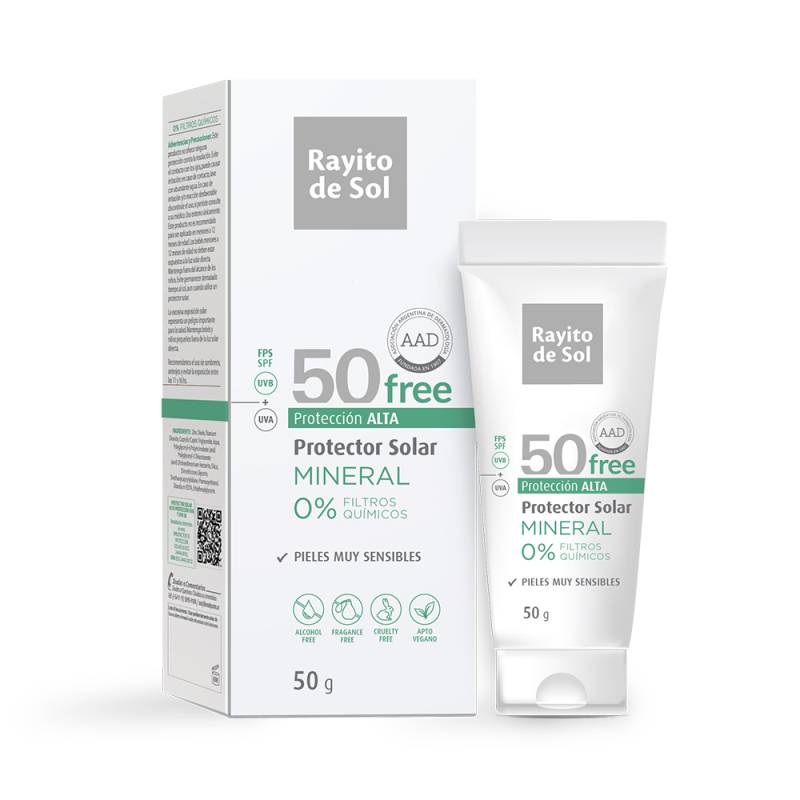 Rayito.sol Prot Fps50 Min X50