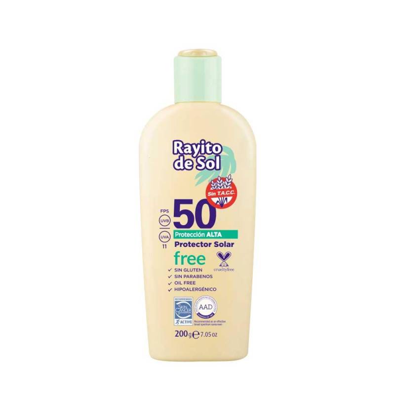 Rayito.sol Prot Fps50 Glux200